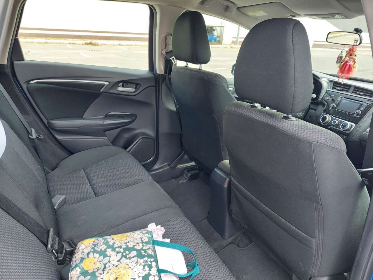 Honda Fit, 2017 il, 1.5 L, 62 000 km