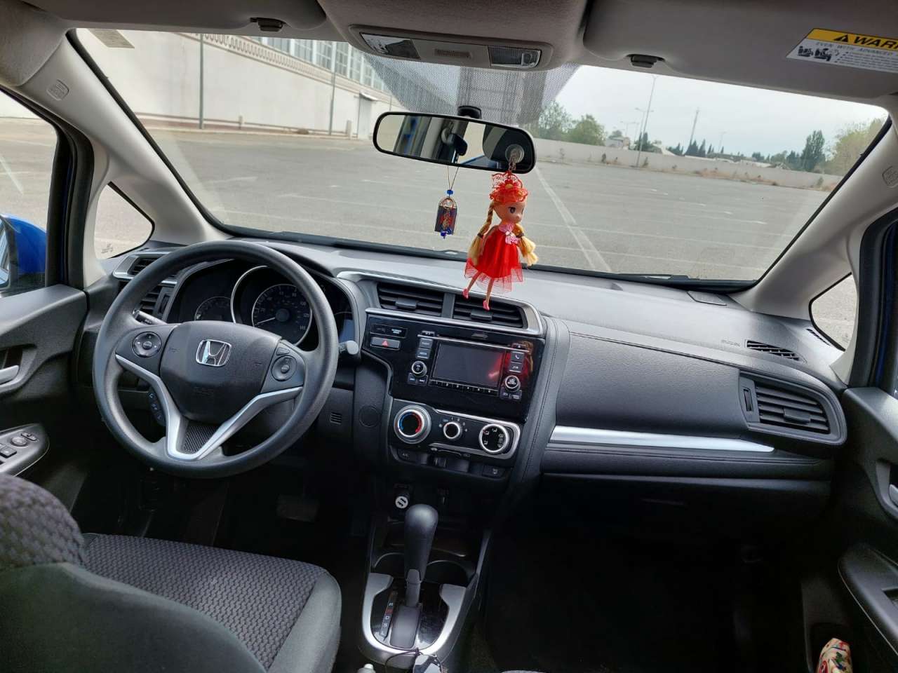 Honda Fit, 2017 il, 1.5 L, 62 000 km
