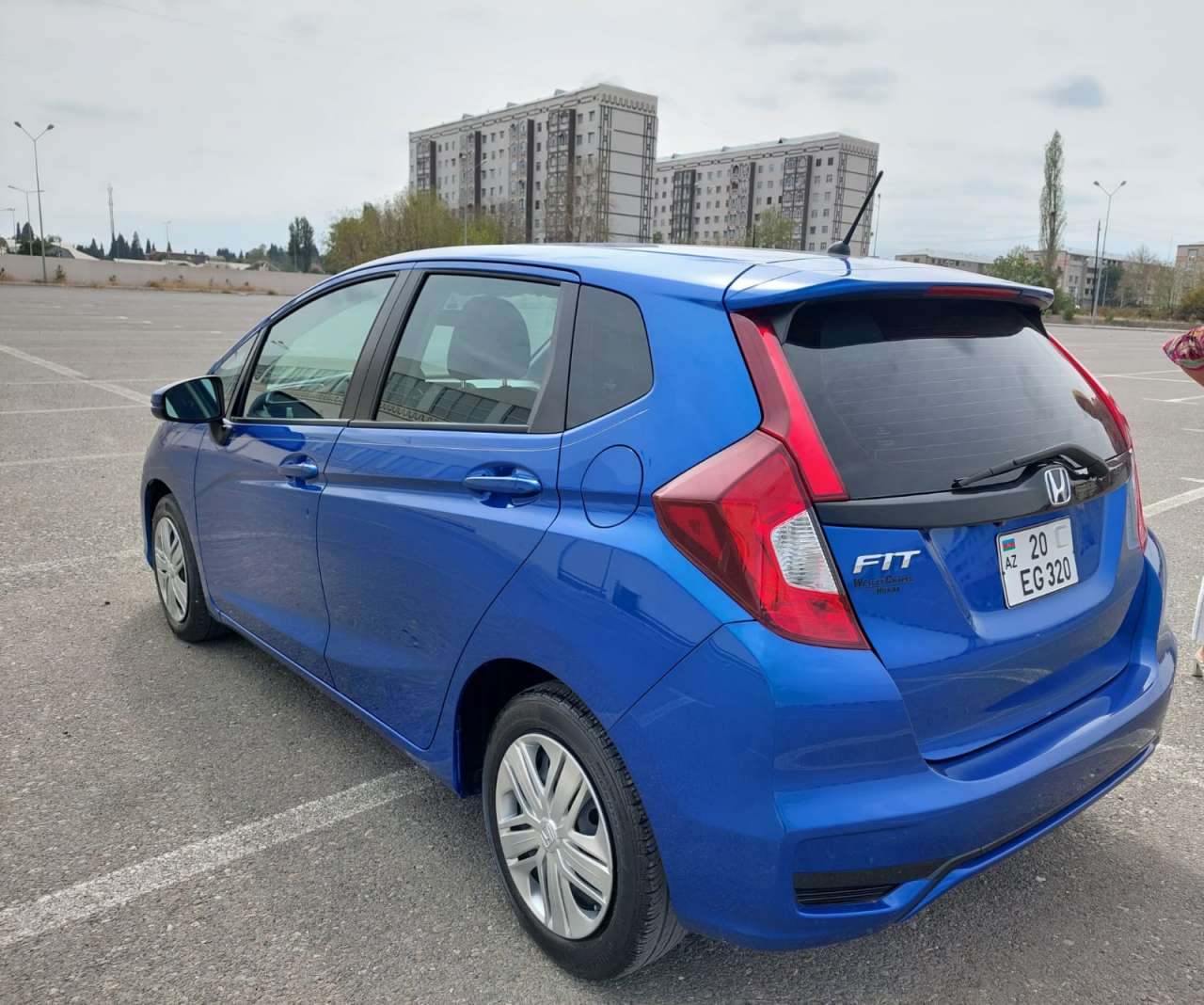 Honda Fit, 2017 il, 1.5 L, 62 000 km