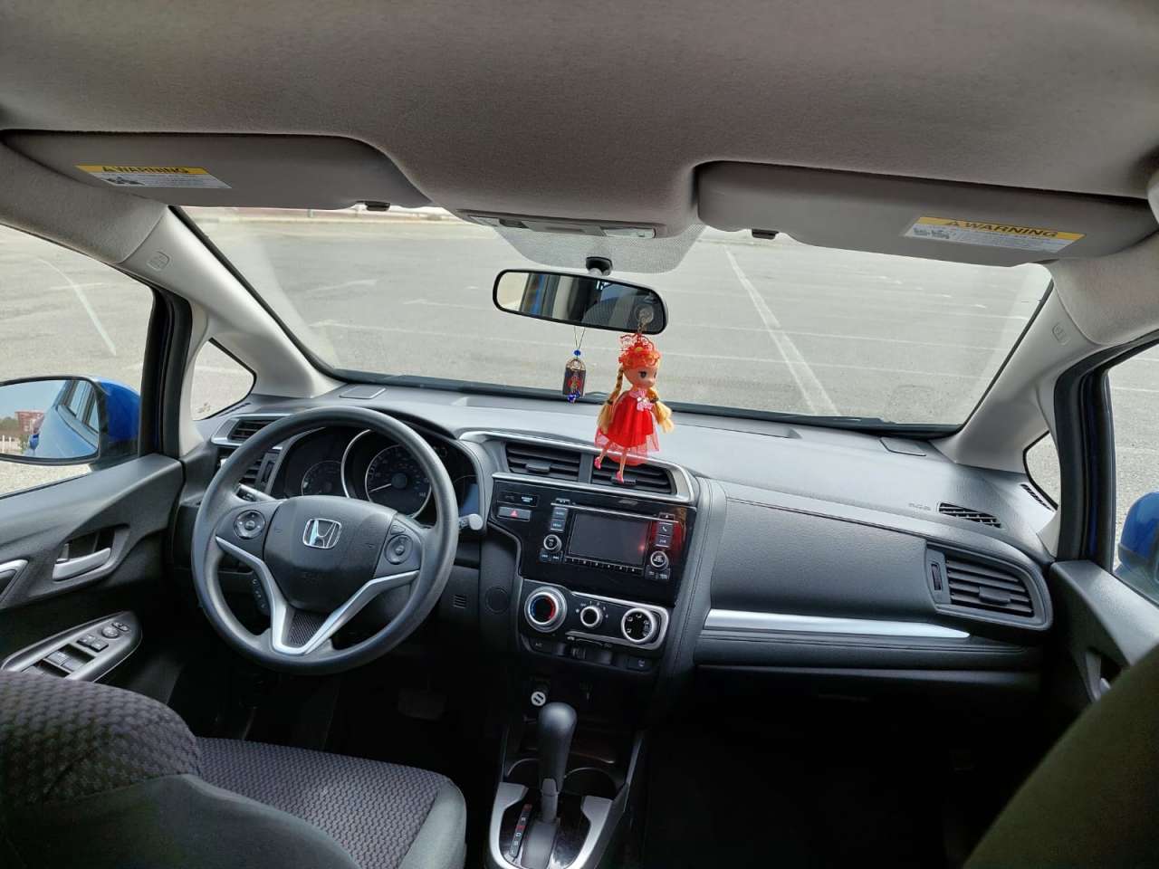 Honda Fit, 2017 il, 1.5 L, 62 000 km