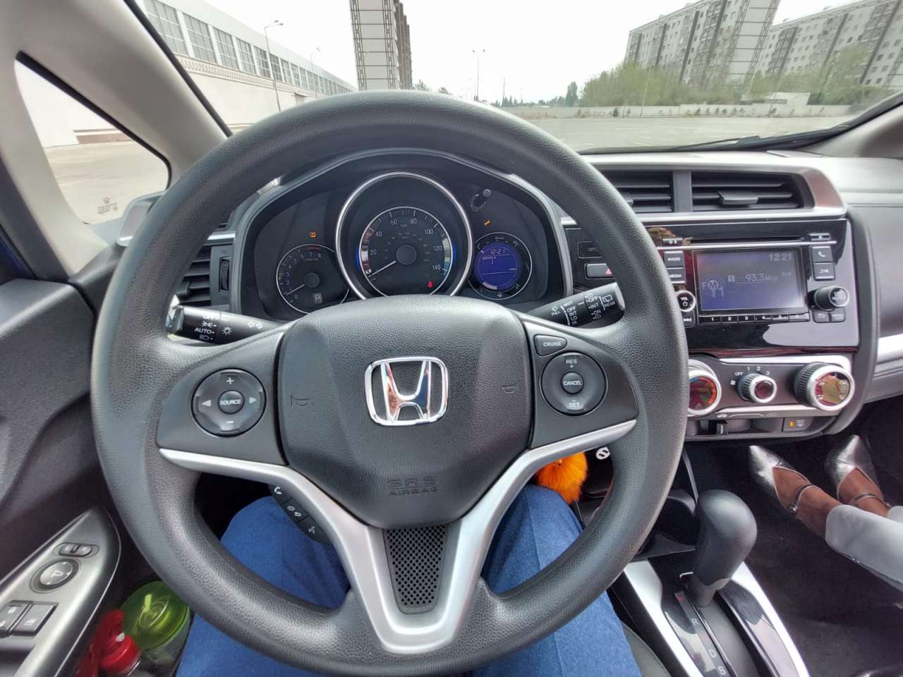 Honda Fit, 2017 il, 1.5 L, 62 000 km