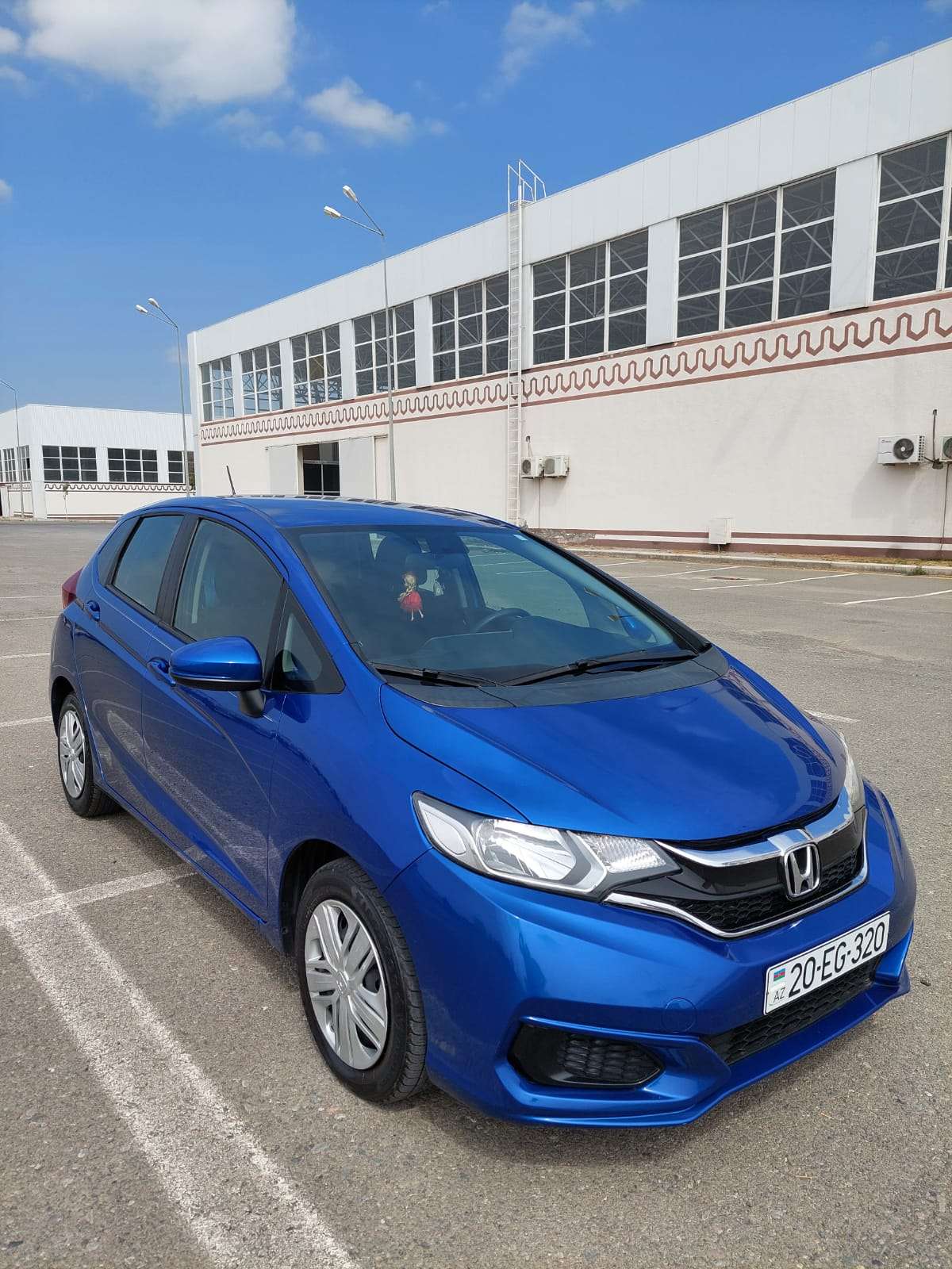 Honda Fit, 2017 il, 1.5 L, 62 000 km