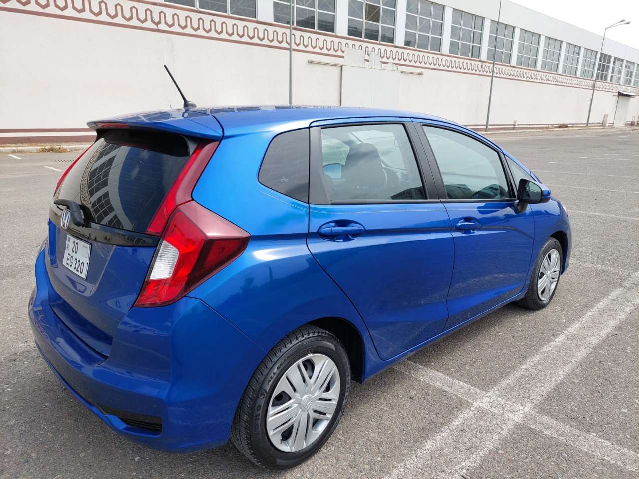 Honda Fit, 2017 il, 1.5 L, 62 000 km