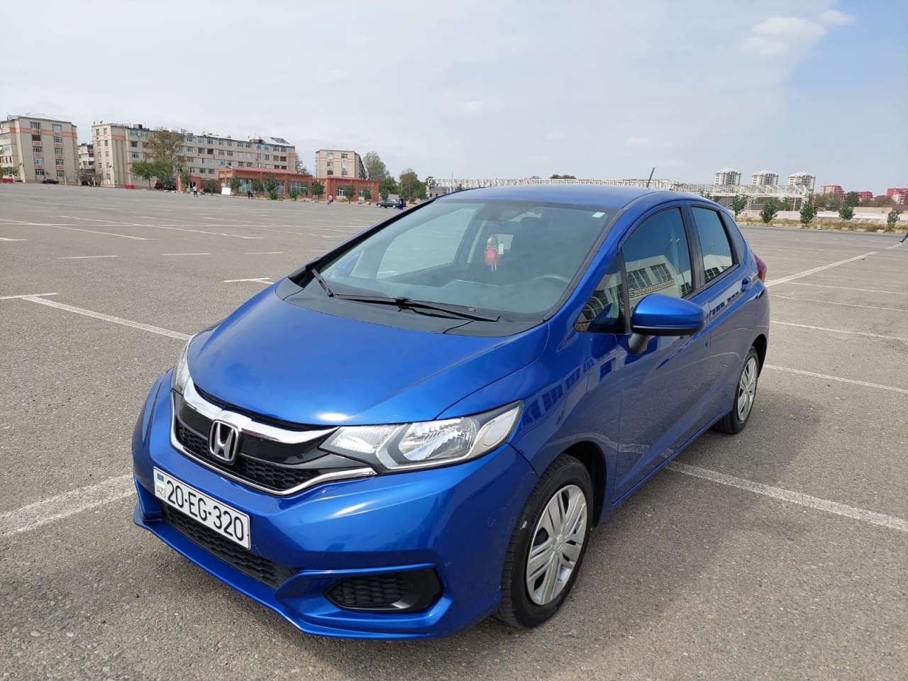 Honda Fit, 2017 il, 1.5 L, 62 000 km
