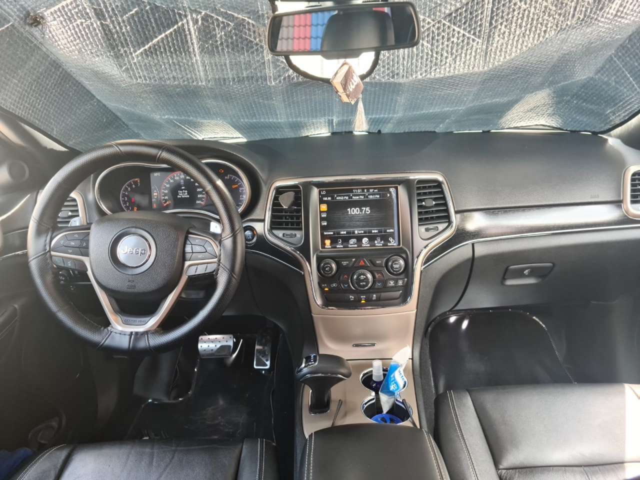 Jeep Grand Cherokee, 2013 il, 3.6 L, 48 000 km
