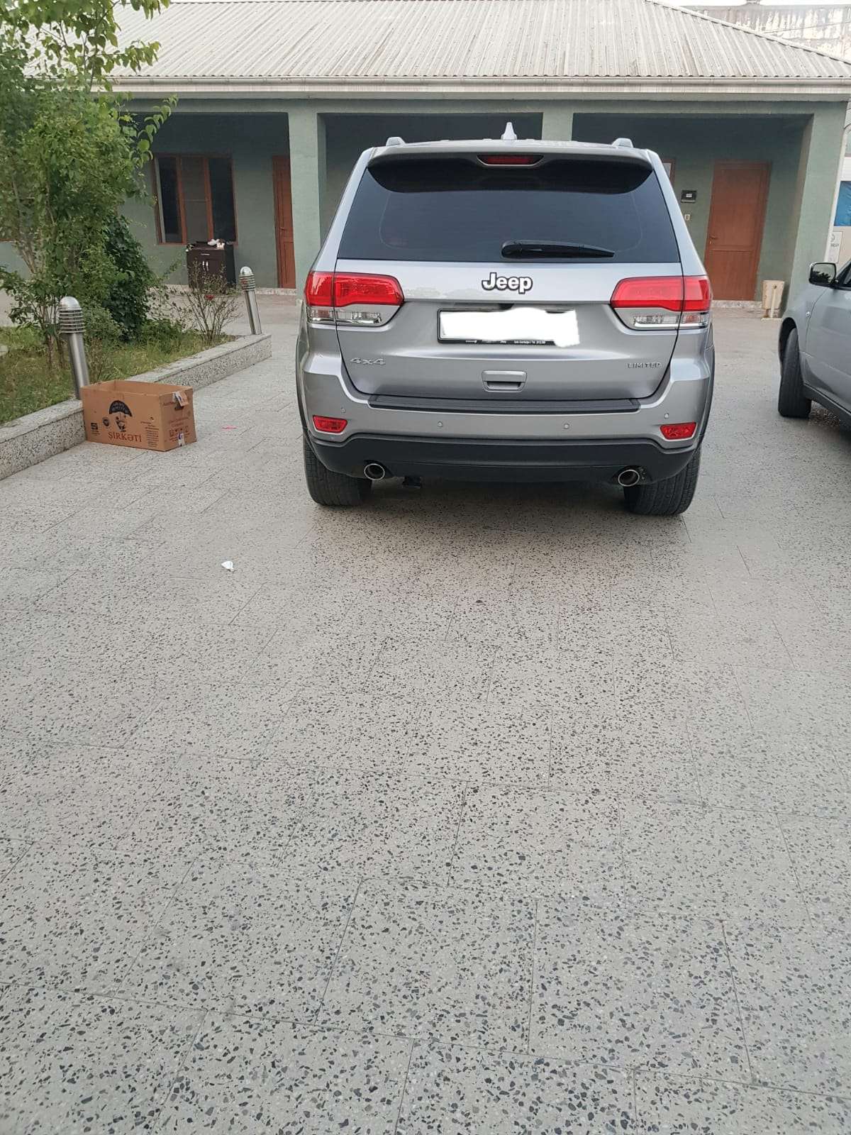 Jeep Grand Cherokee, 2013 il, 3.6 L, 48 000 km