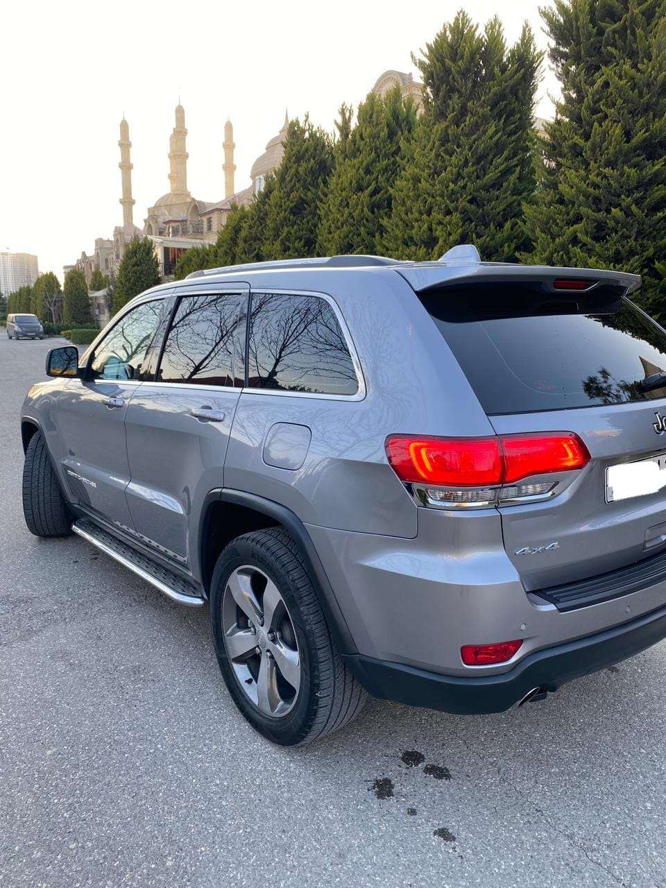 Jeep Grand Cherokee, 2013 il, 3.6 L, 48 000 km