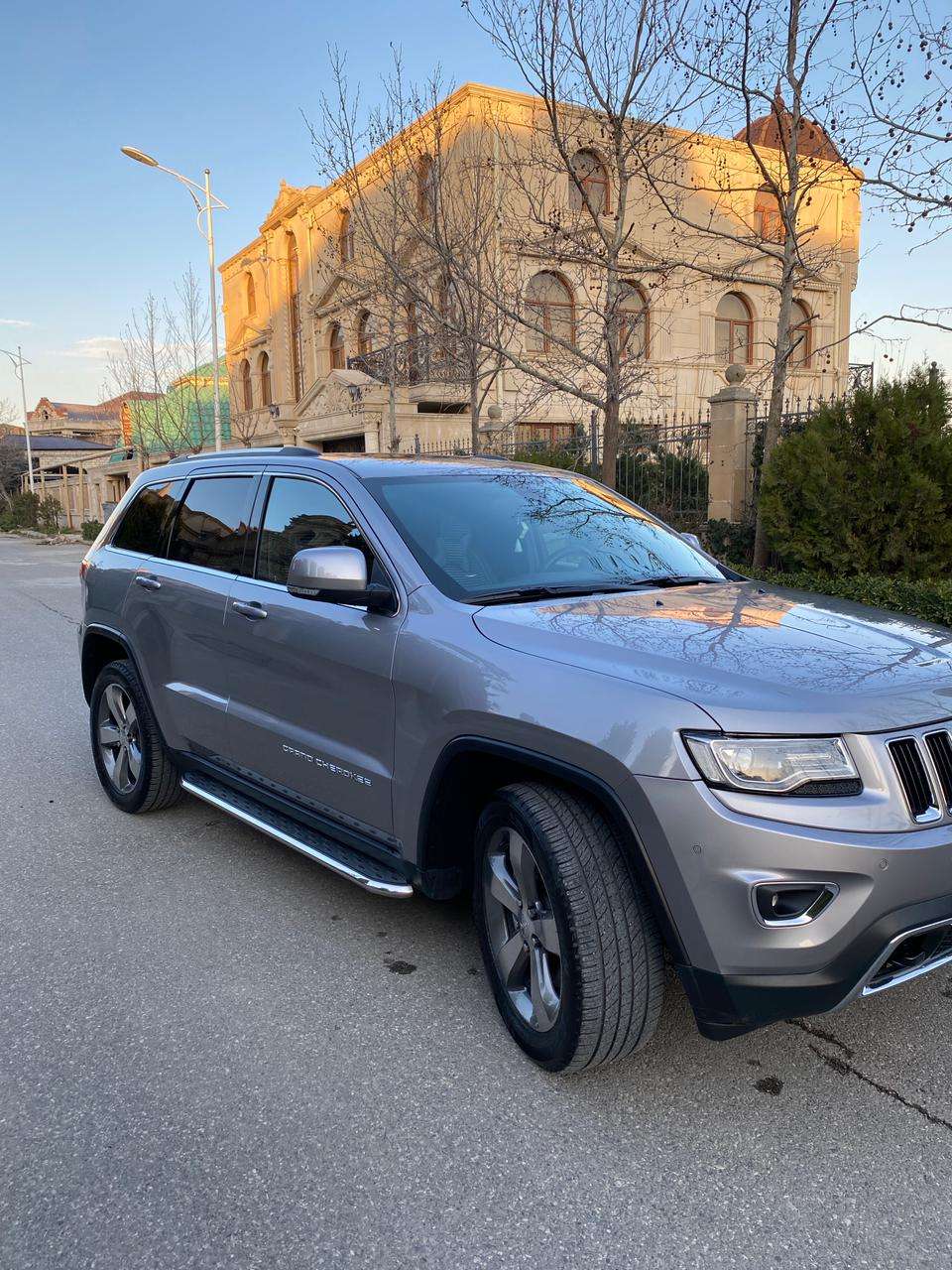 Jeep Grand Cherokee, 2013 il, 3.6 L, 48 000 km