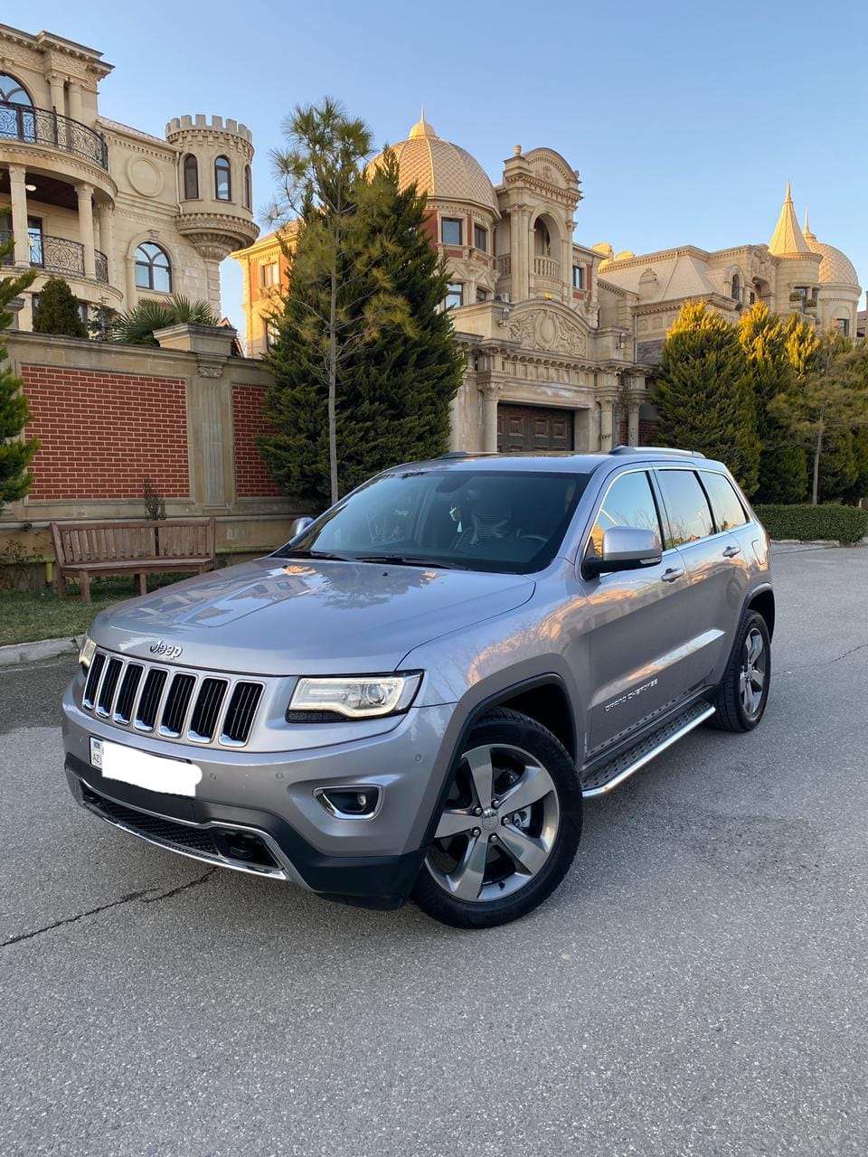 Jeep Grand Cherokee, 2013 il, 3.6 L, 48 000 km