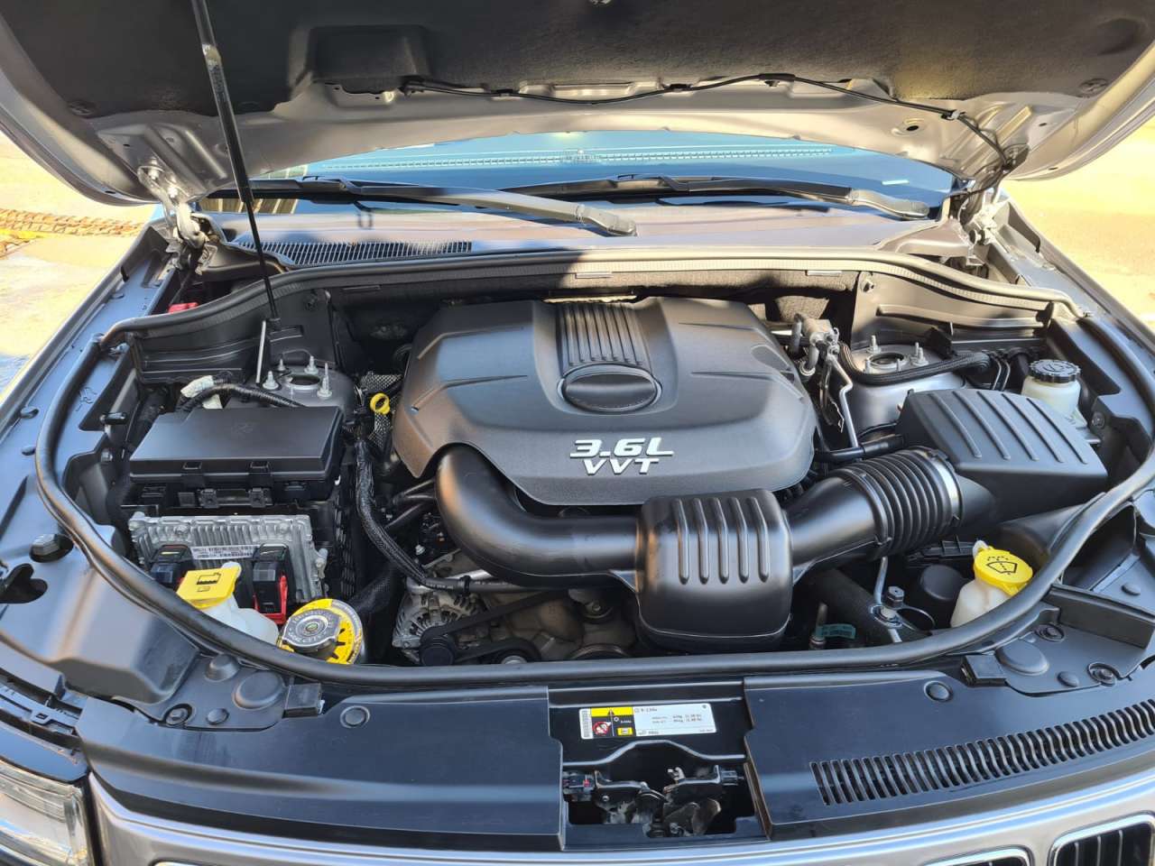 Jeep Grand Cherokee, 2013 il, 3.6 L, 48 000 km