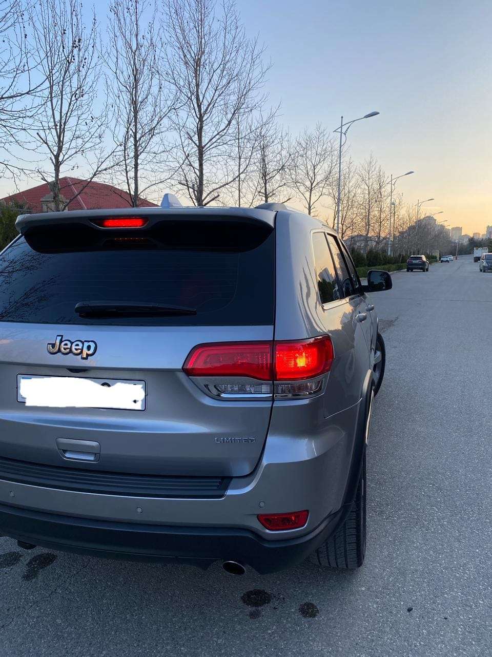Jeep Grand Cherokee, 2013 il, 3.6 L, 48 000 km