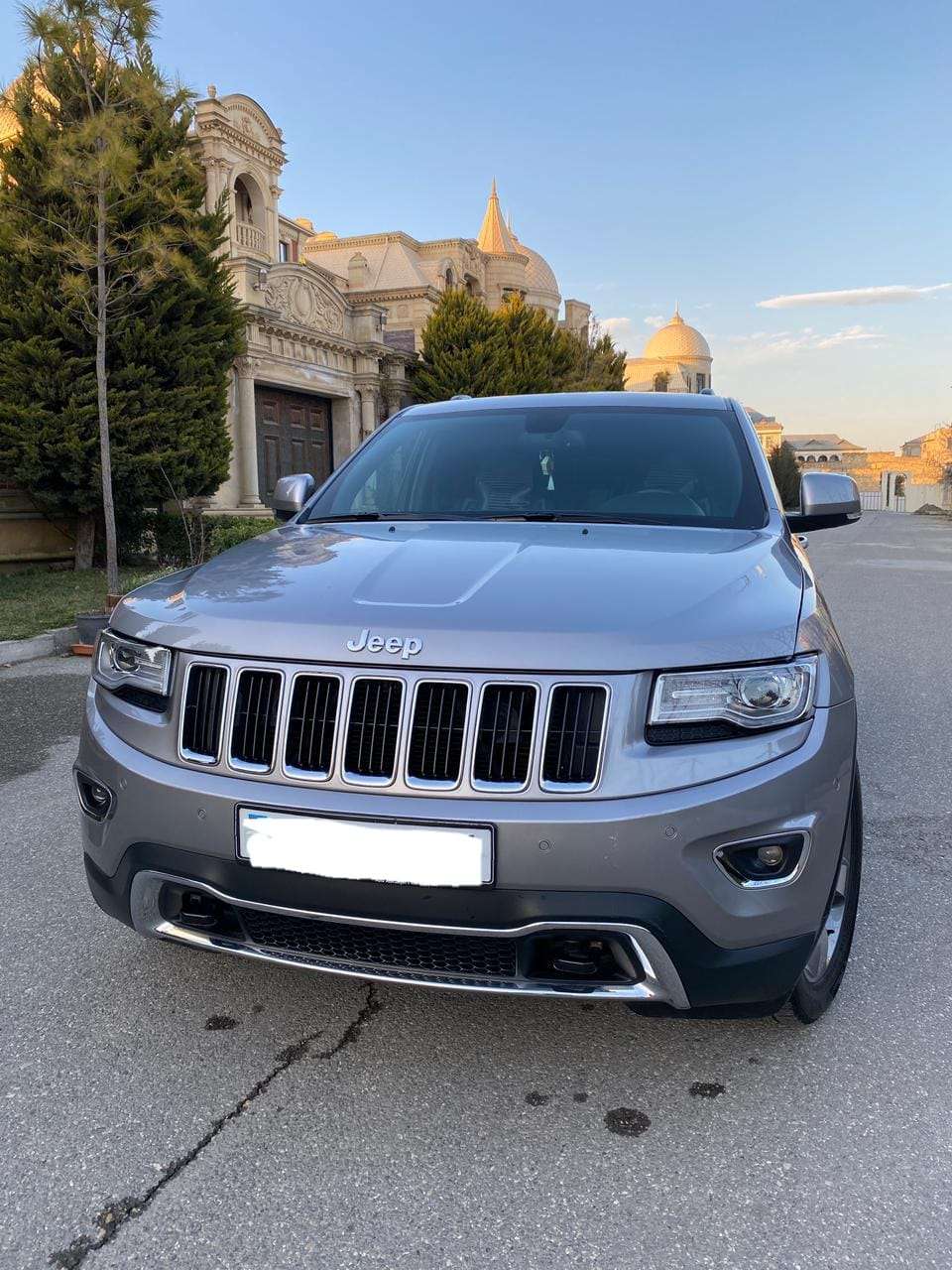 Jeep Grand Cherokee, 2013 il, 3.6 L, 48 000 km
