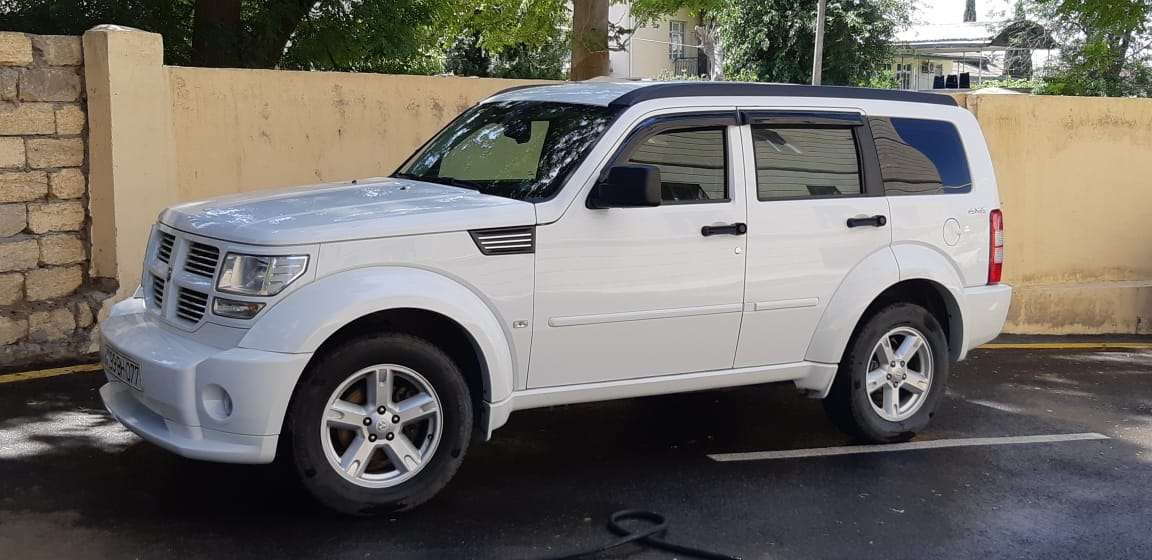 Dodge Nitro, 2011 il, 3.7 L, 135 000 km