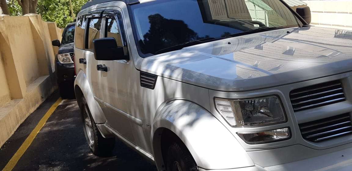 Dodge Nitro, 2011 il, 3.7 L, 135 000 km