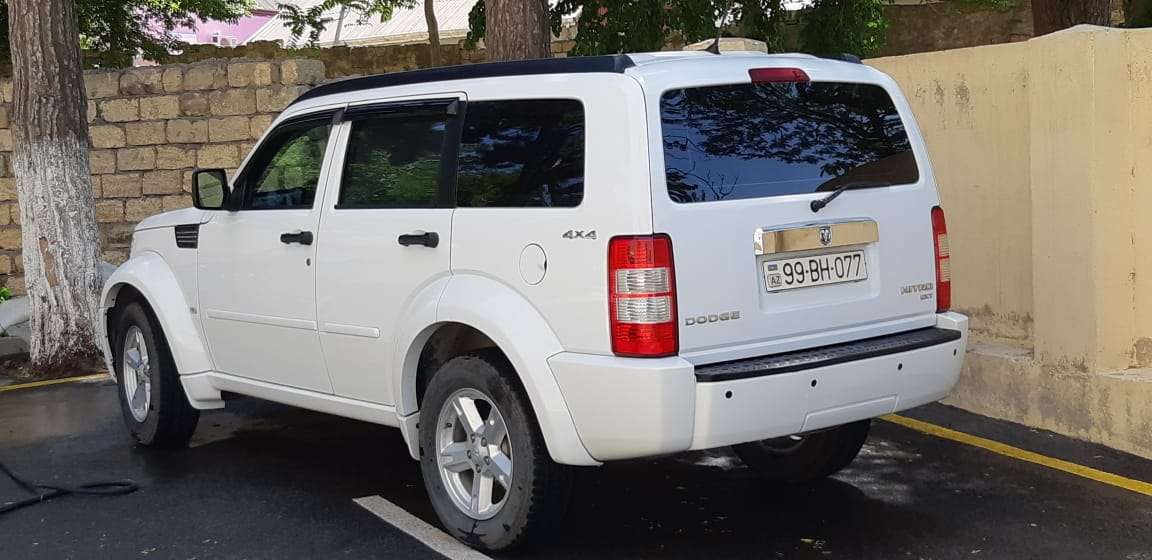 Dodge Nitro, 2011 il, 3.7 L, 135 000 km