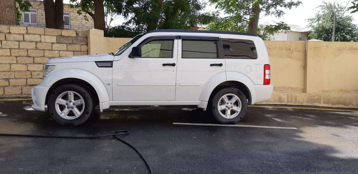 Dodge Nitro, 2011 il, 3.7 L, 135 000 km