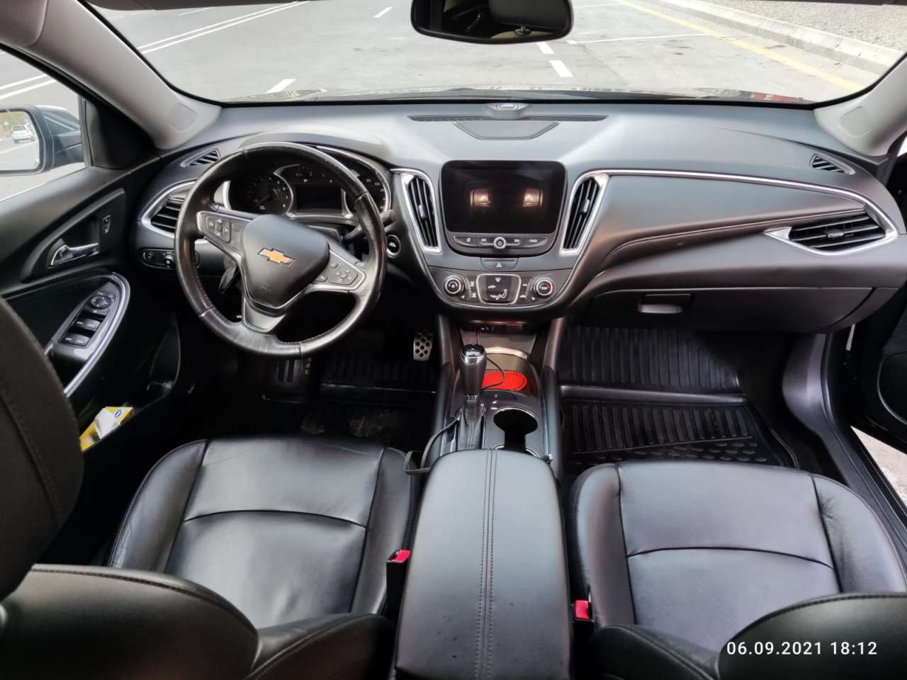 Chevrolet Lumina APV, 2016 il, 1.5 L, 86 000 km