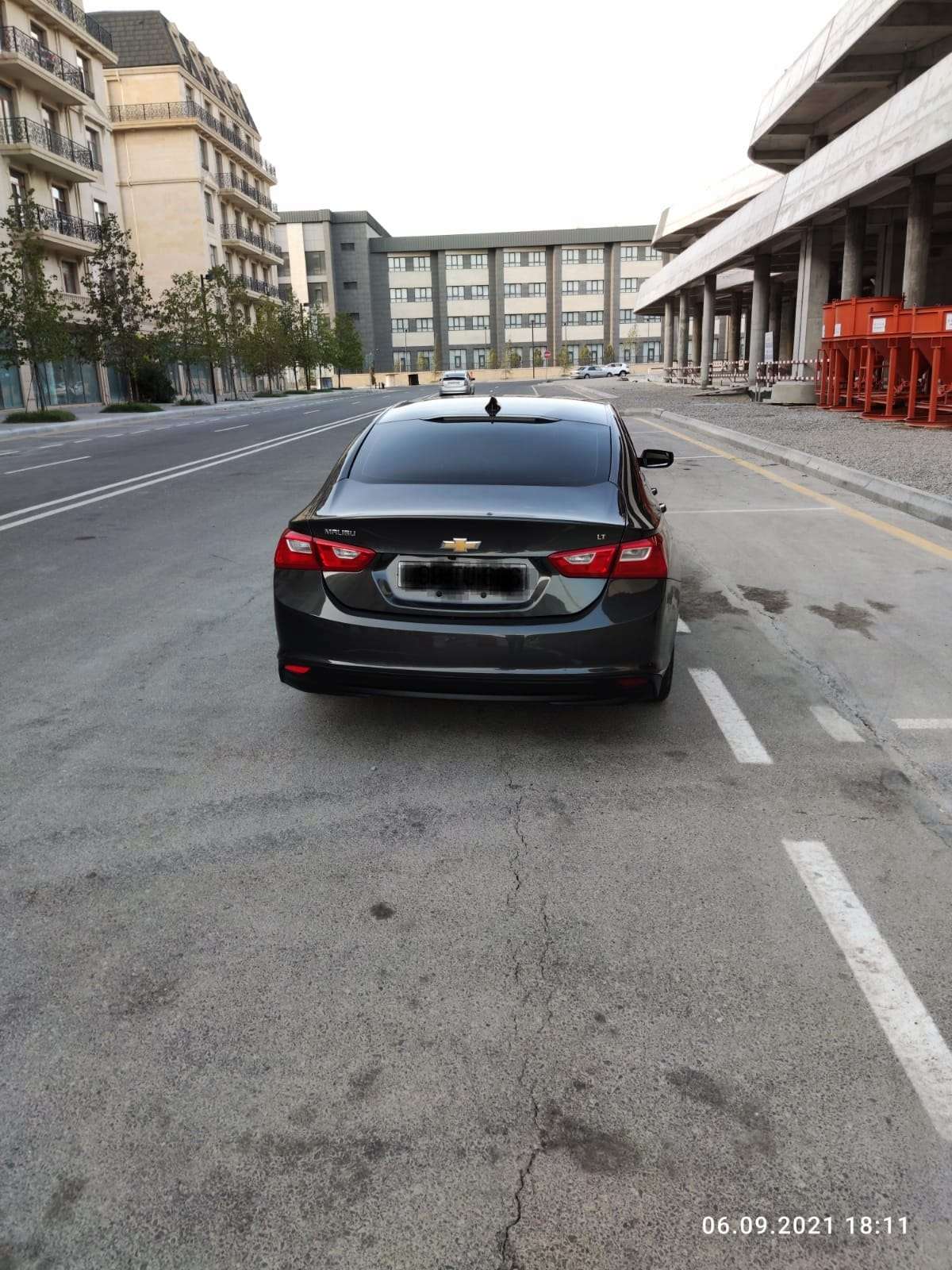 Chevrolet Lumina APV, 2016 il, 1.5 L, 86 000 km