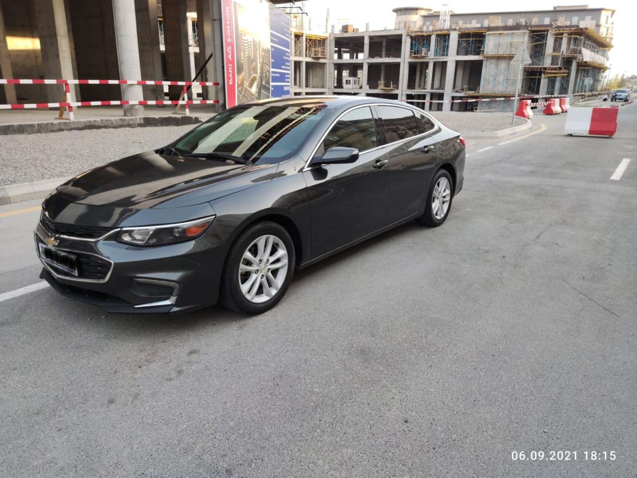 Chevrolet Lumina APV, 2016 il, 1.5 L, 86 000 km