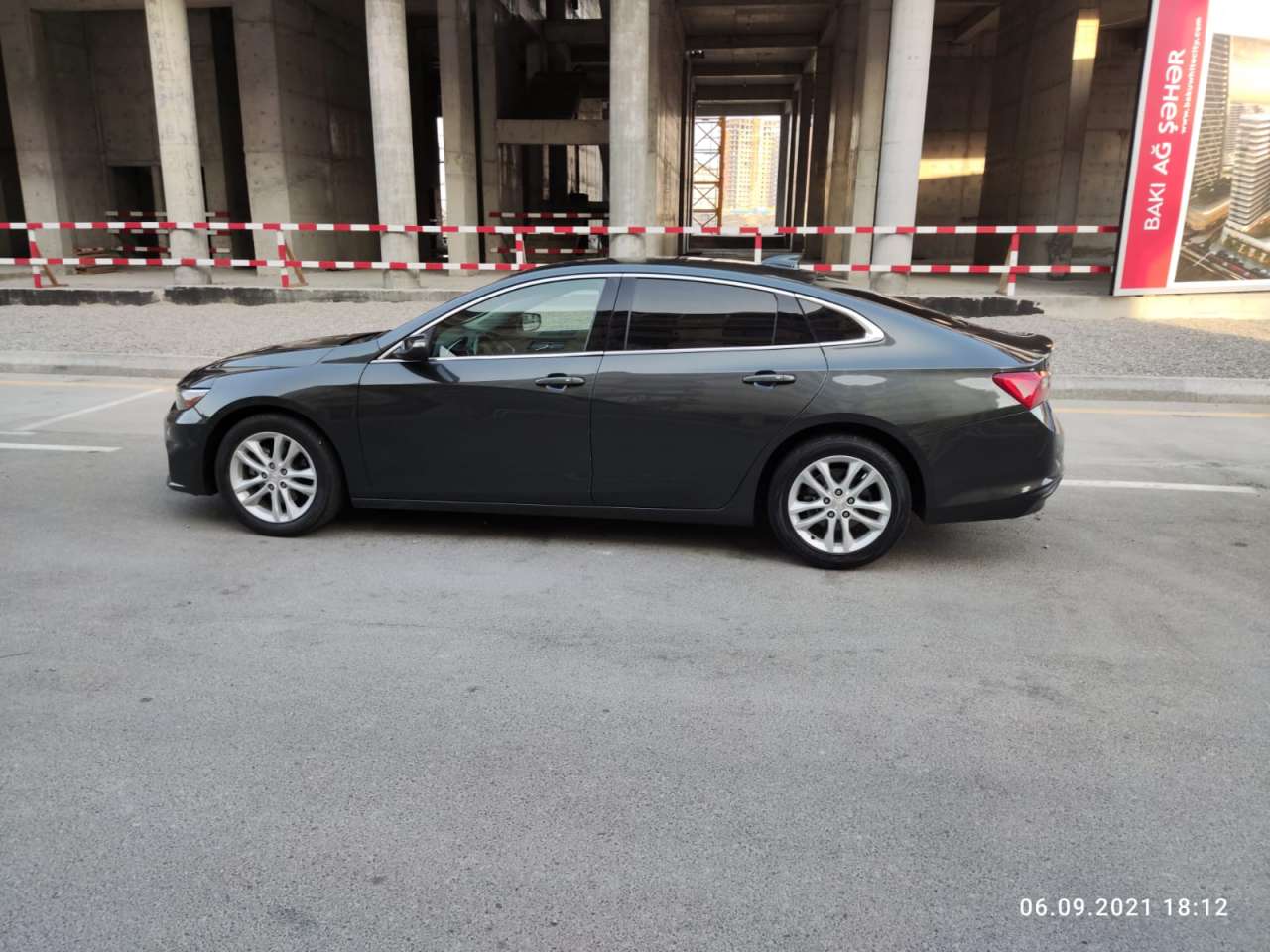 Chevrolet Lumina APV, 2016 il, 1.5 L, 86 000 km