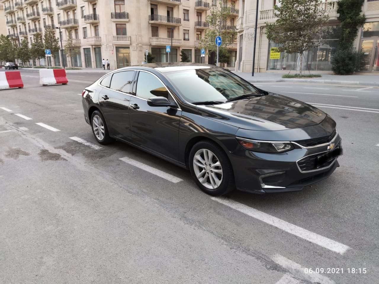 Chevrolet Lumina APV, 2016 il, 1.5 L, 86 000 km