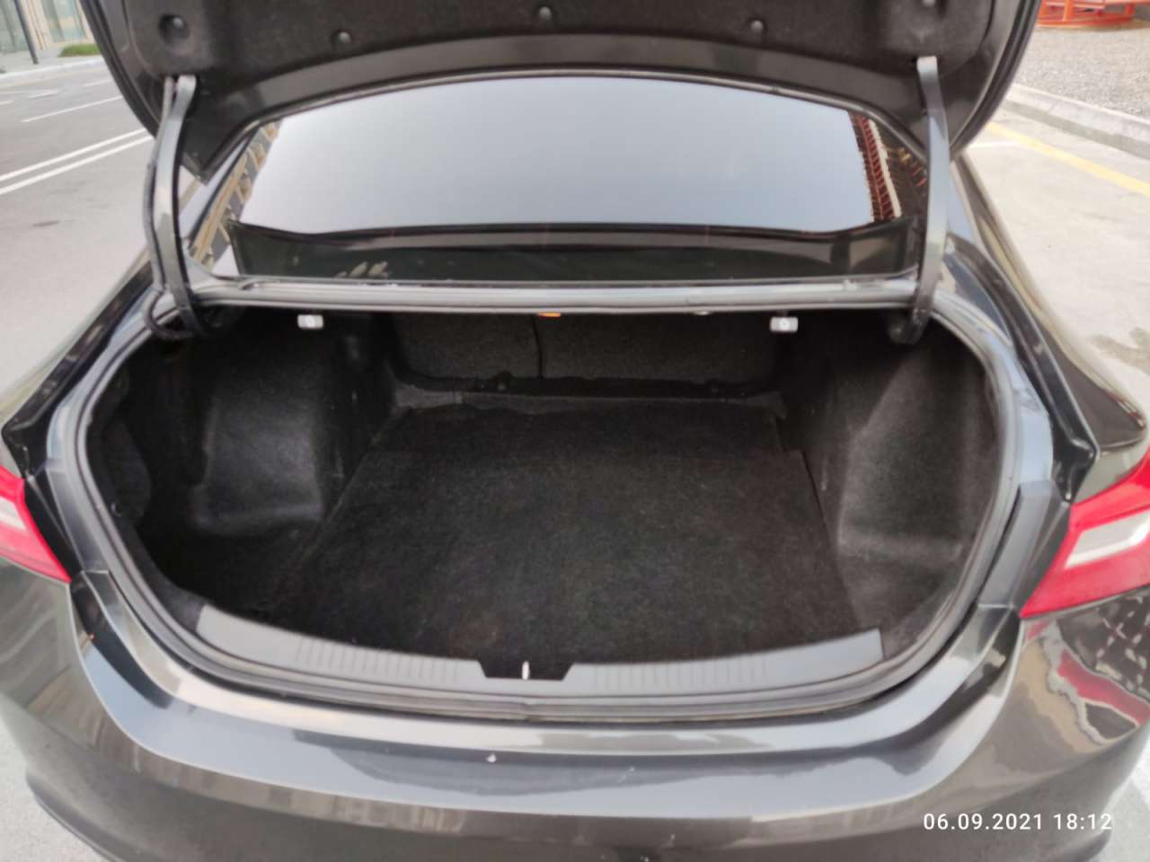 Chevrolet Lumina APV, 2016 il, 1.5 L, 86 000 km