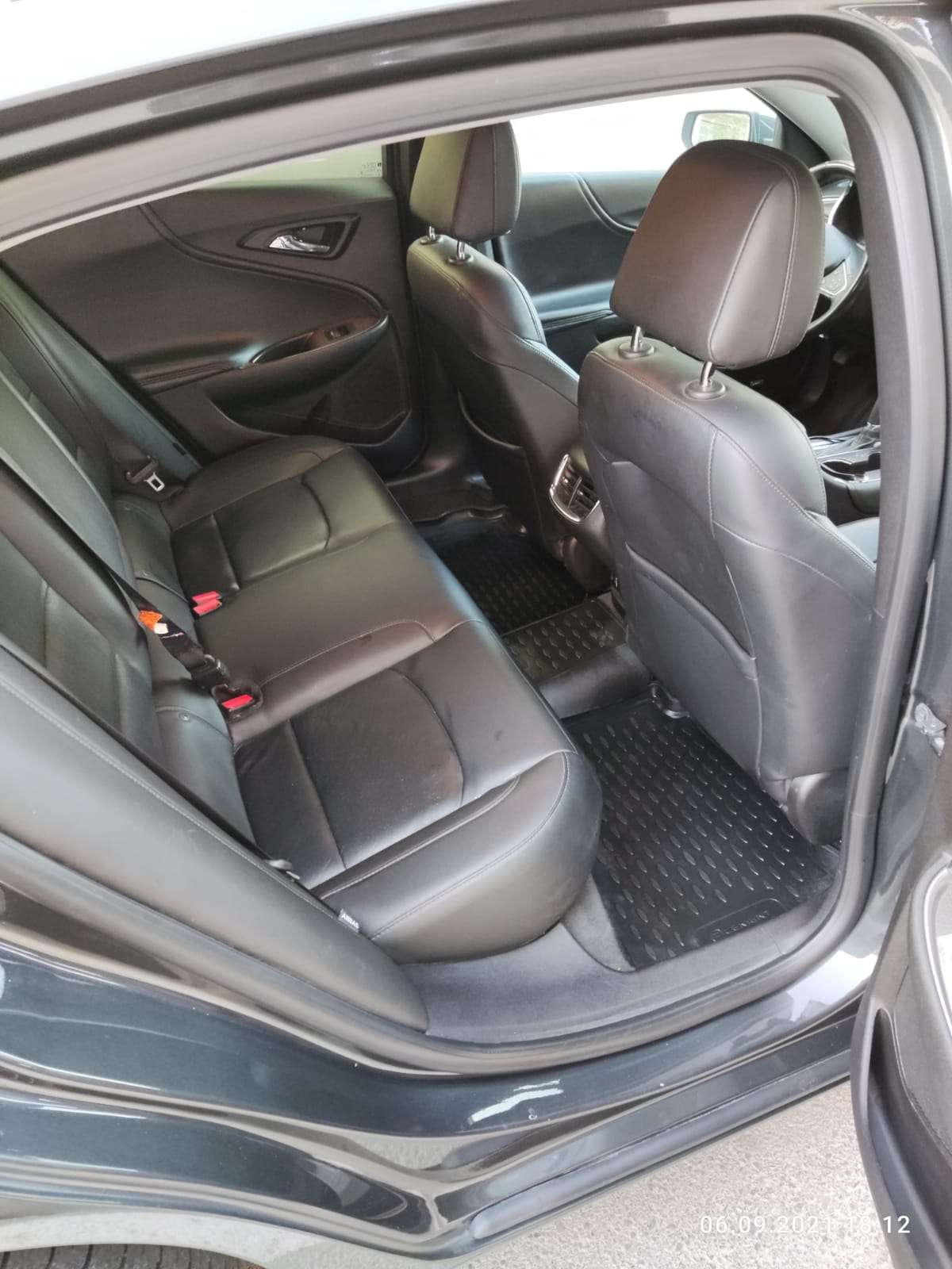 Chevrolet Lumina APV, 2016 il, 1.5 L, 86 000 km