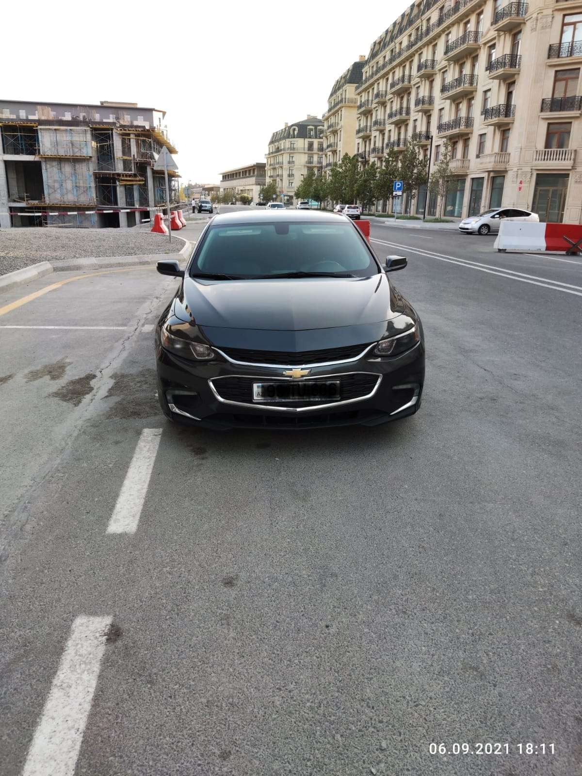 Chevrolet Lumina APV, 2016 il, 1.5 L, 86 000 km