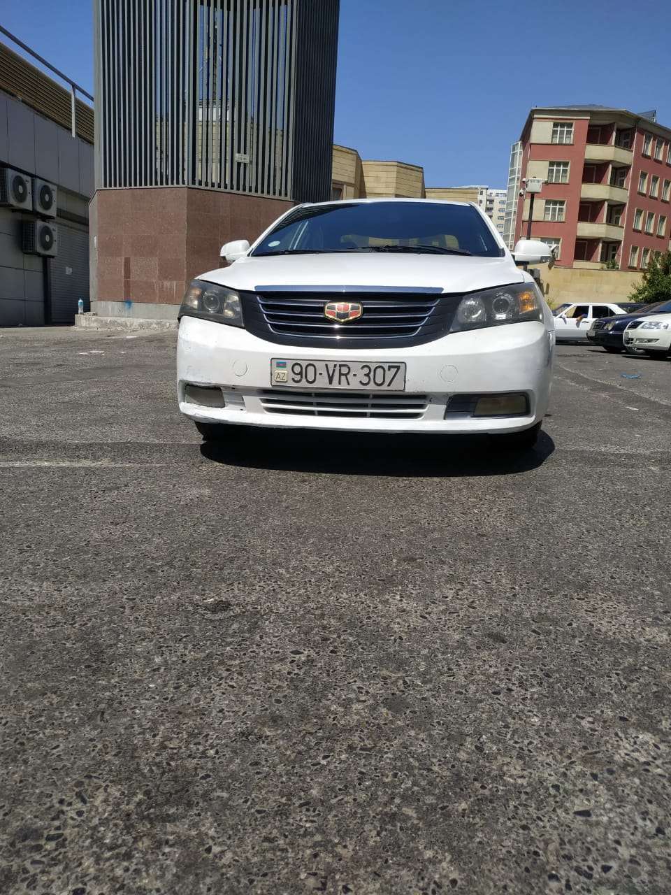 Geely Emgrand EC7, 2013 il, 1.8 L, 560 000 km