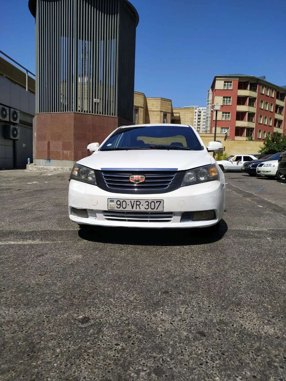Geely Emgrand EC7, 2013 il, 1.8 L, 560 000 km