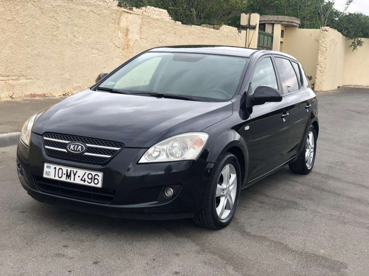 Kia Cee d, 2008 il, 2.0 L, 150 000 km