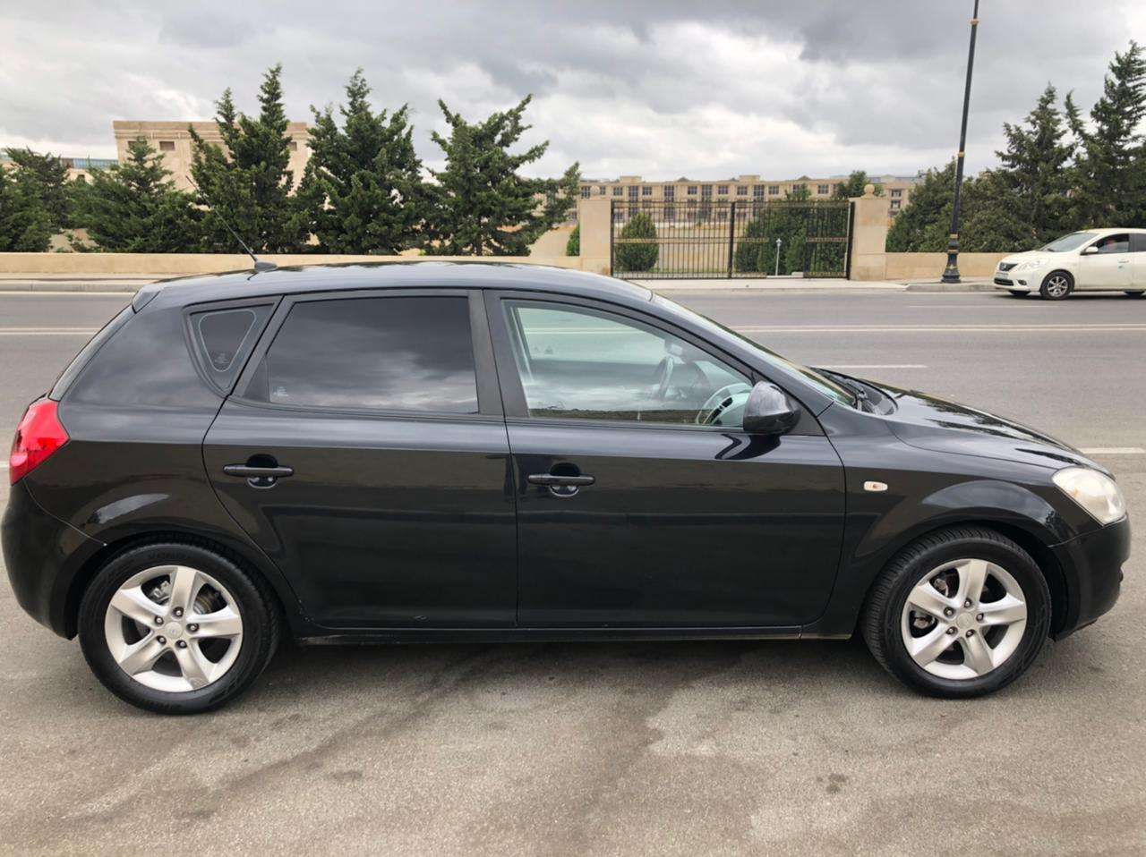 Kia Cee d, 2008 il, 2.0 L, 150 000 km