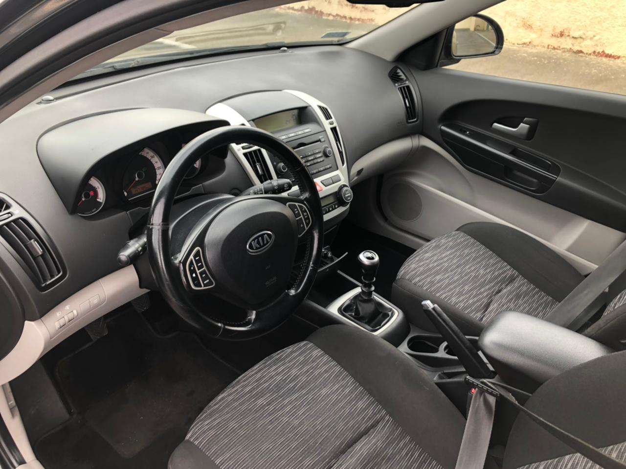 Kia Cee d, 2008 il, 2.0 L, 150 000 km
