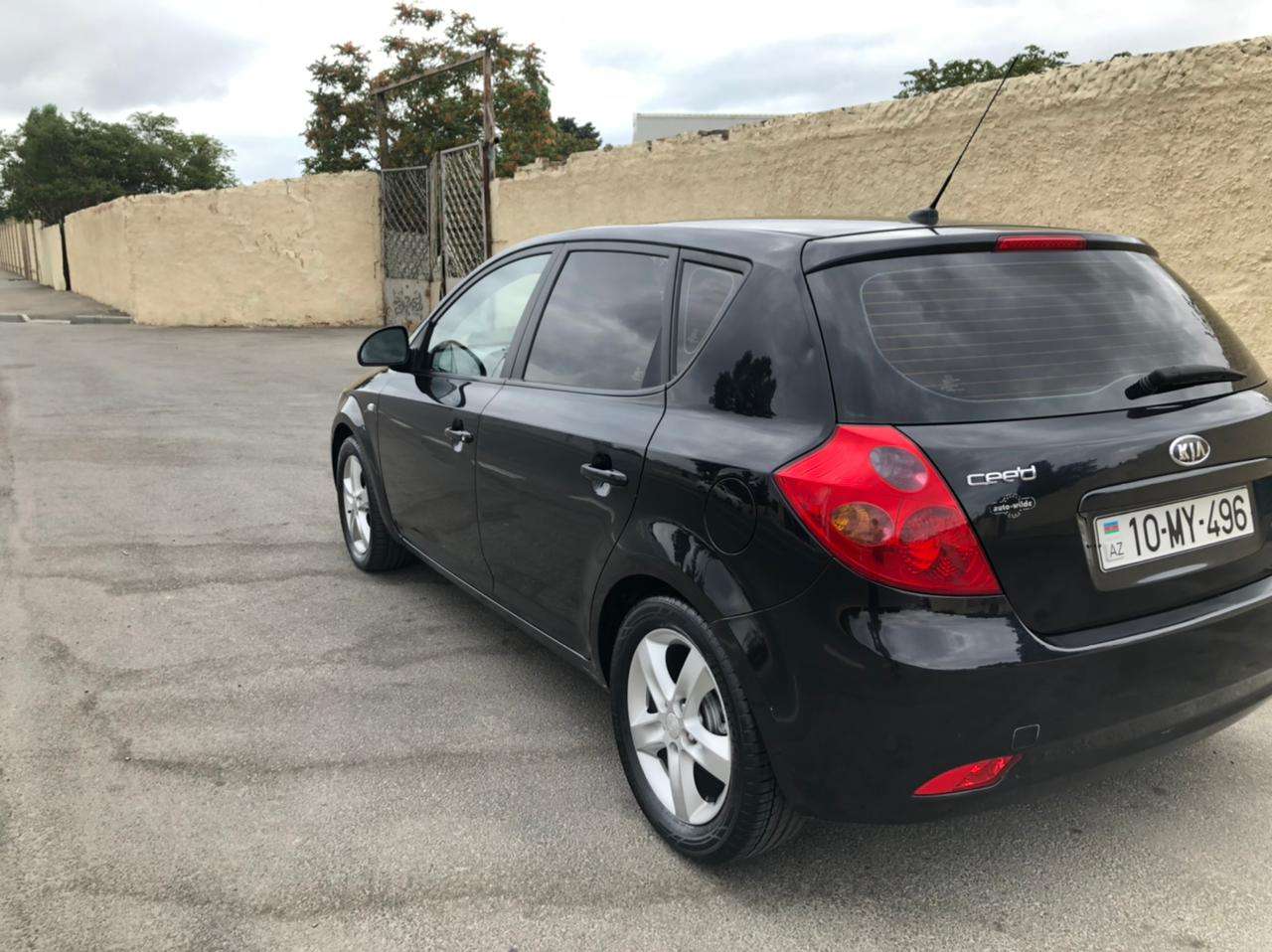 Kia Cee d, 2008 il, 2.0 L, 150 000 km