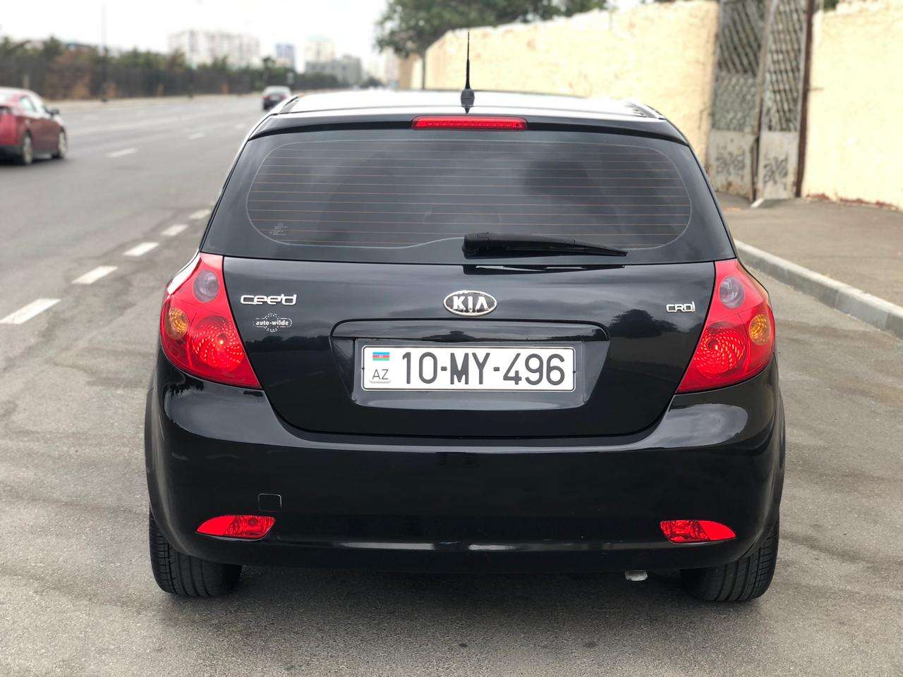 Kia Cee d, 2008 il, 2.0 L, 150 000 km