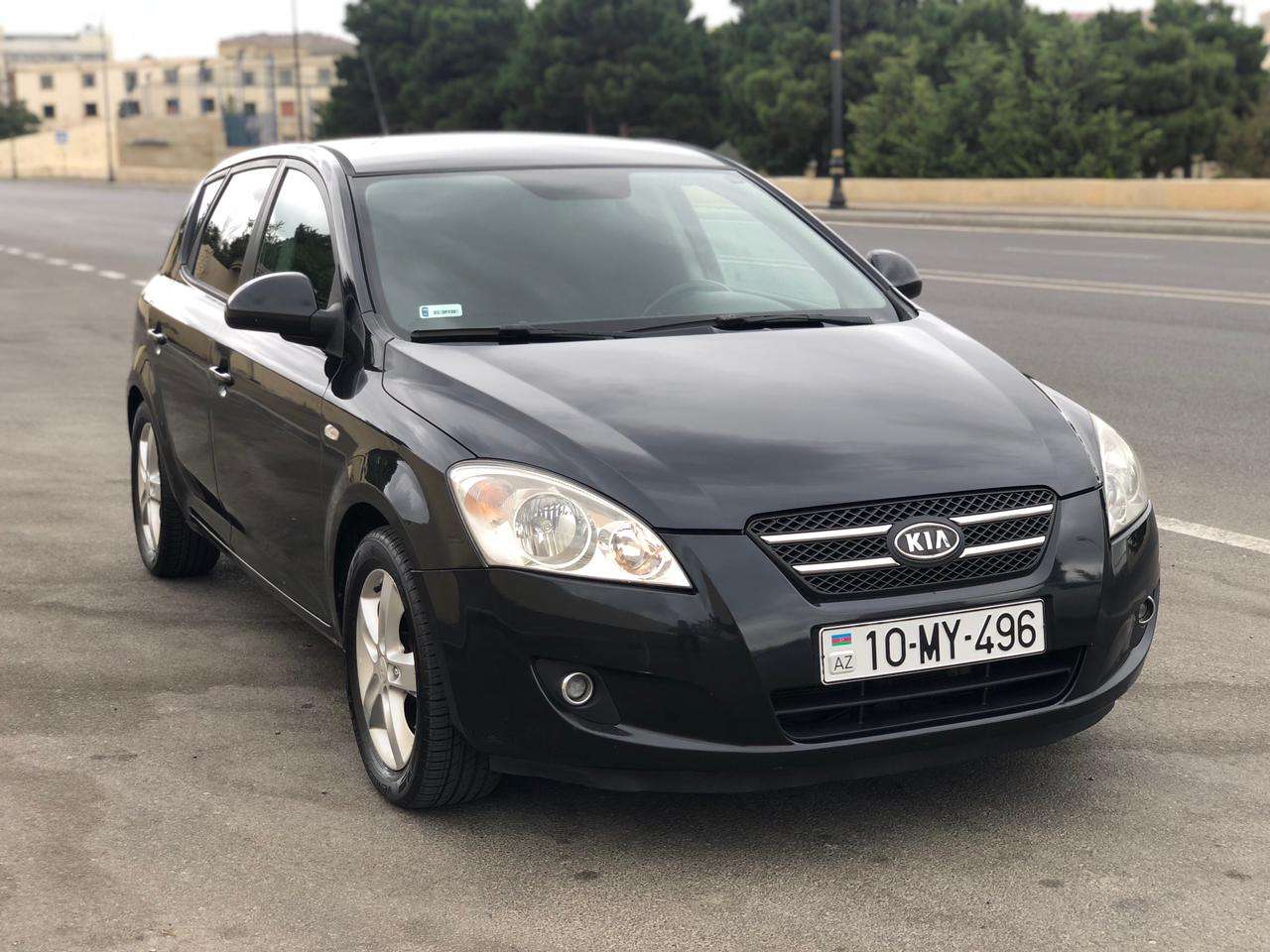 Kia Cee d, 2008 il, 2.0 L, 150 000 km