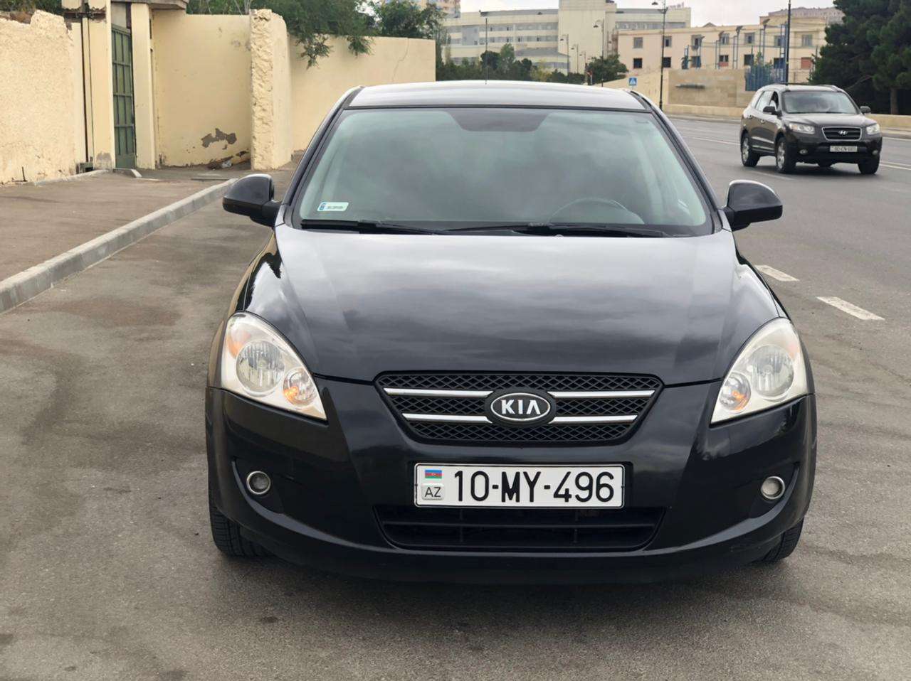 Kia Cee d, 2008 il, 2.0 L, 150 000 km