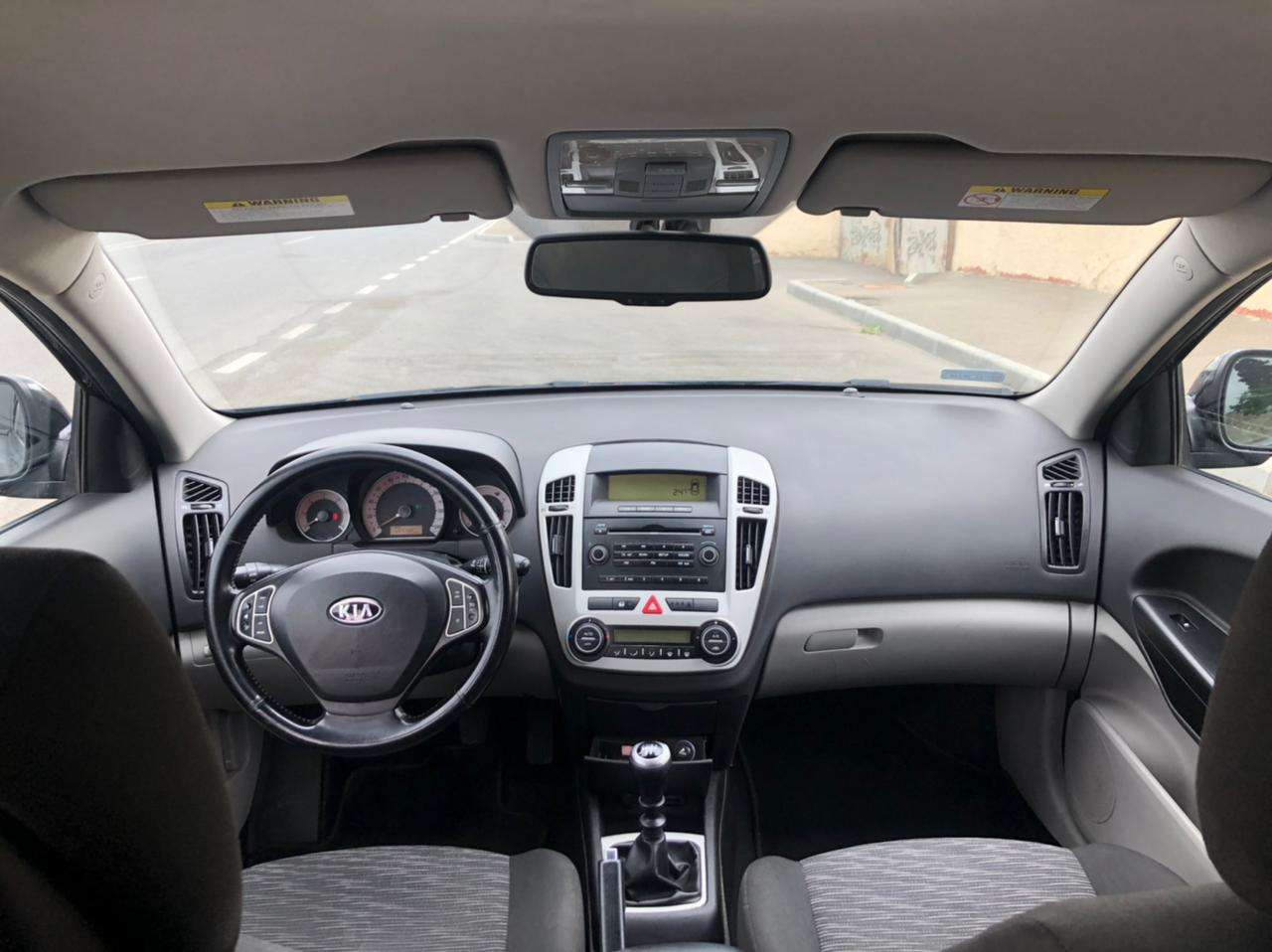 Kia Cee d, 2008 il, 2.0 L, 150 000 km