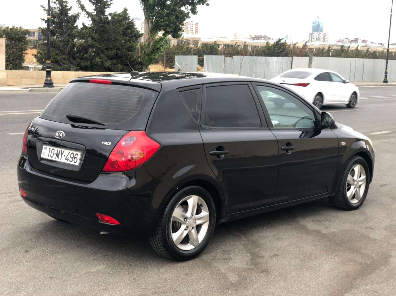 Kia Cee d, 2008 il, 2.0 L, 150 000 km