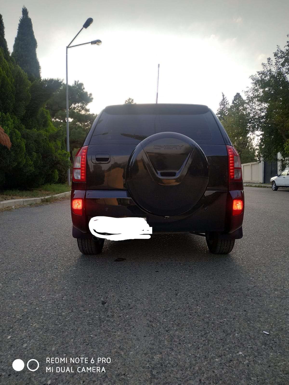 Chery Tiggo, 2012 il, 2.0 L, 139 000 km