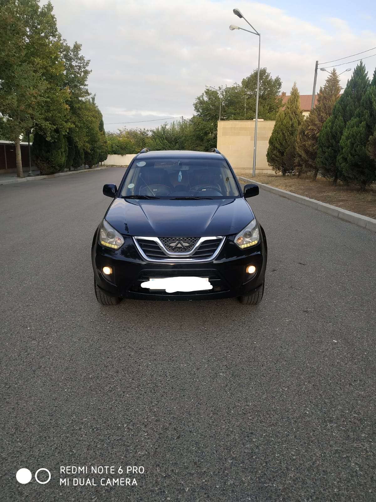 Chery Tiggo, 2012 il, 2.0 L, 139 000 km