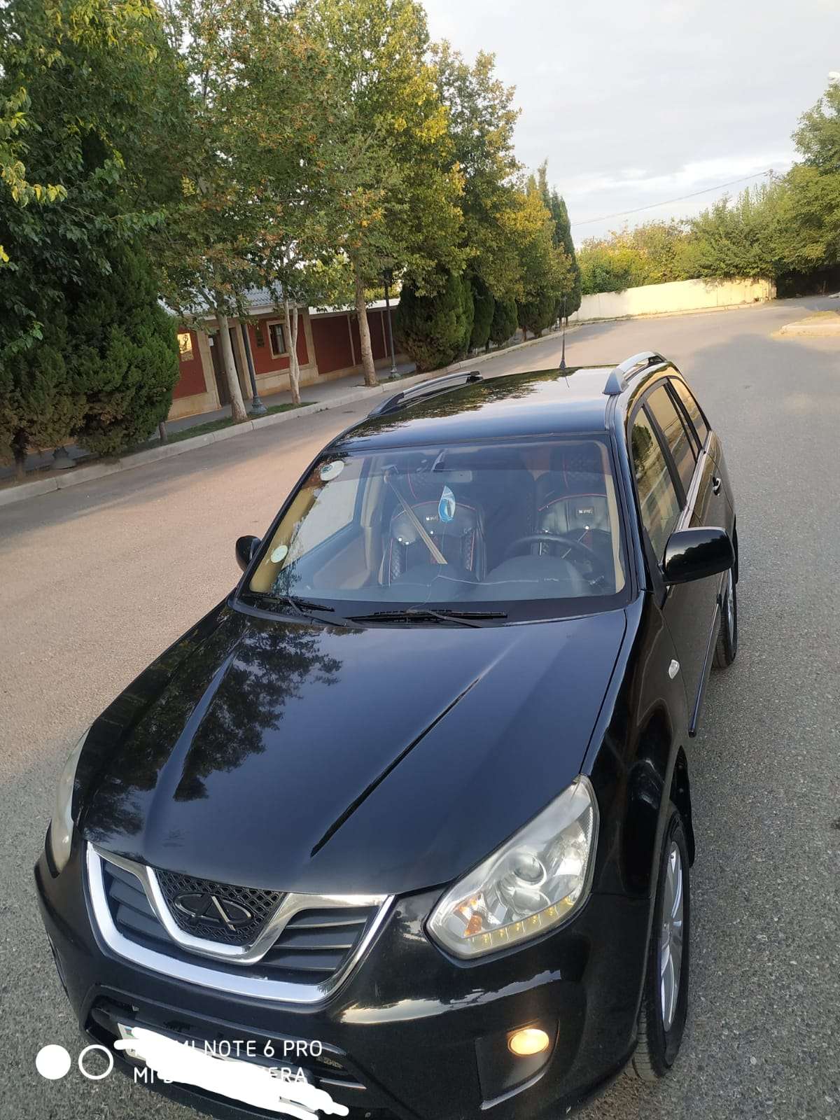 Chery Tiggo, 2012 il, 2.0 L, 139 000 km