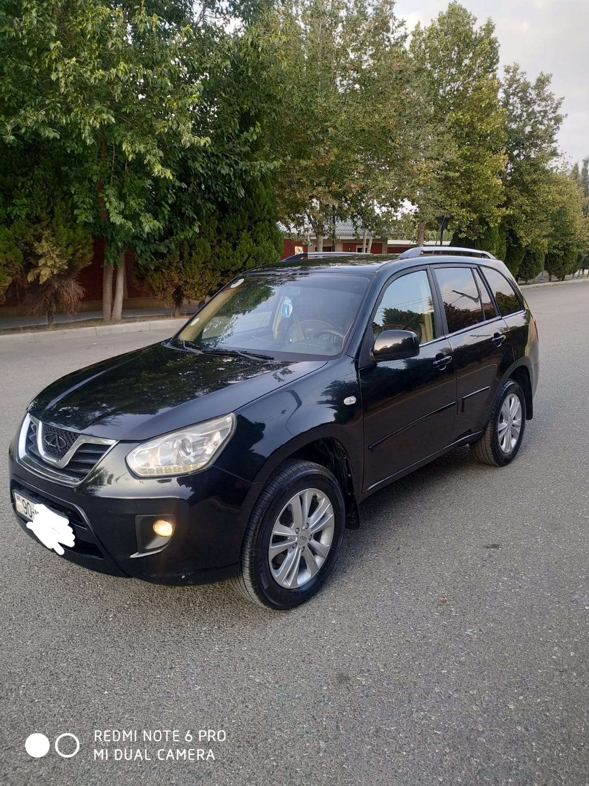 Chery Tiggo, 2012 il, 2.0 L, 139 000 km