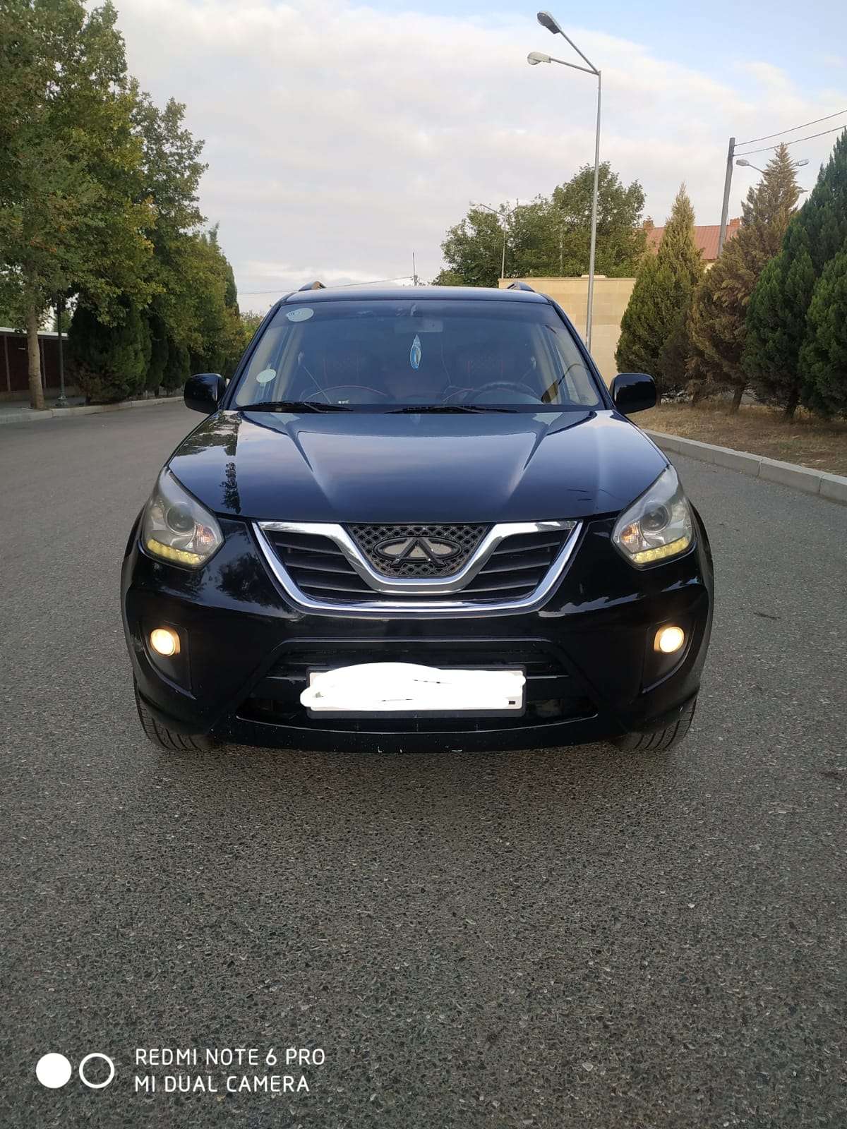 Chery Tiggo, 2012 il, 2.0 L, 139 000 km