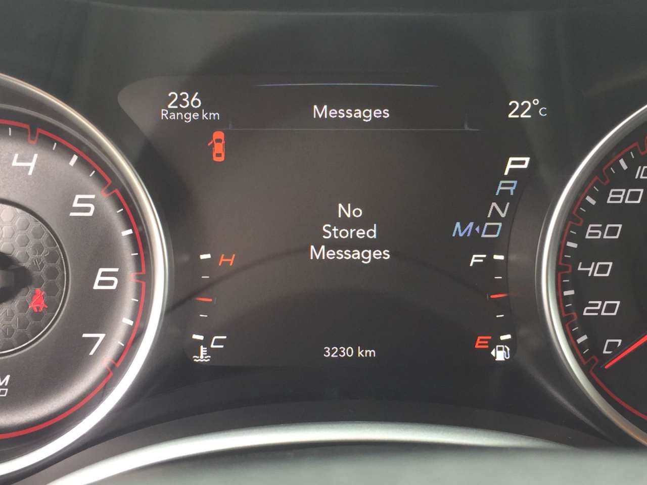 Dodge Charger, 2016 il, 3.6 L, 3 200 km