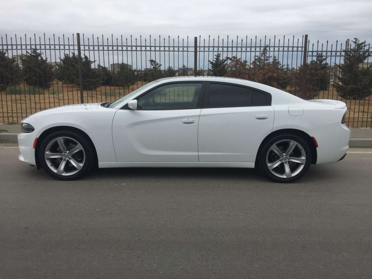 Dodge Charger, 2016 il, 3.6 L, 3 200 km