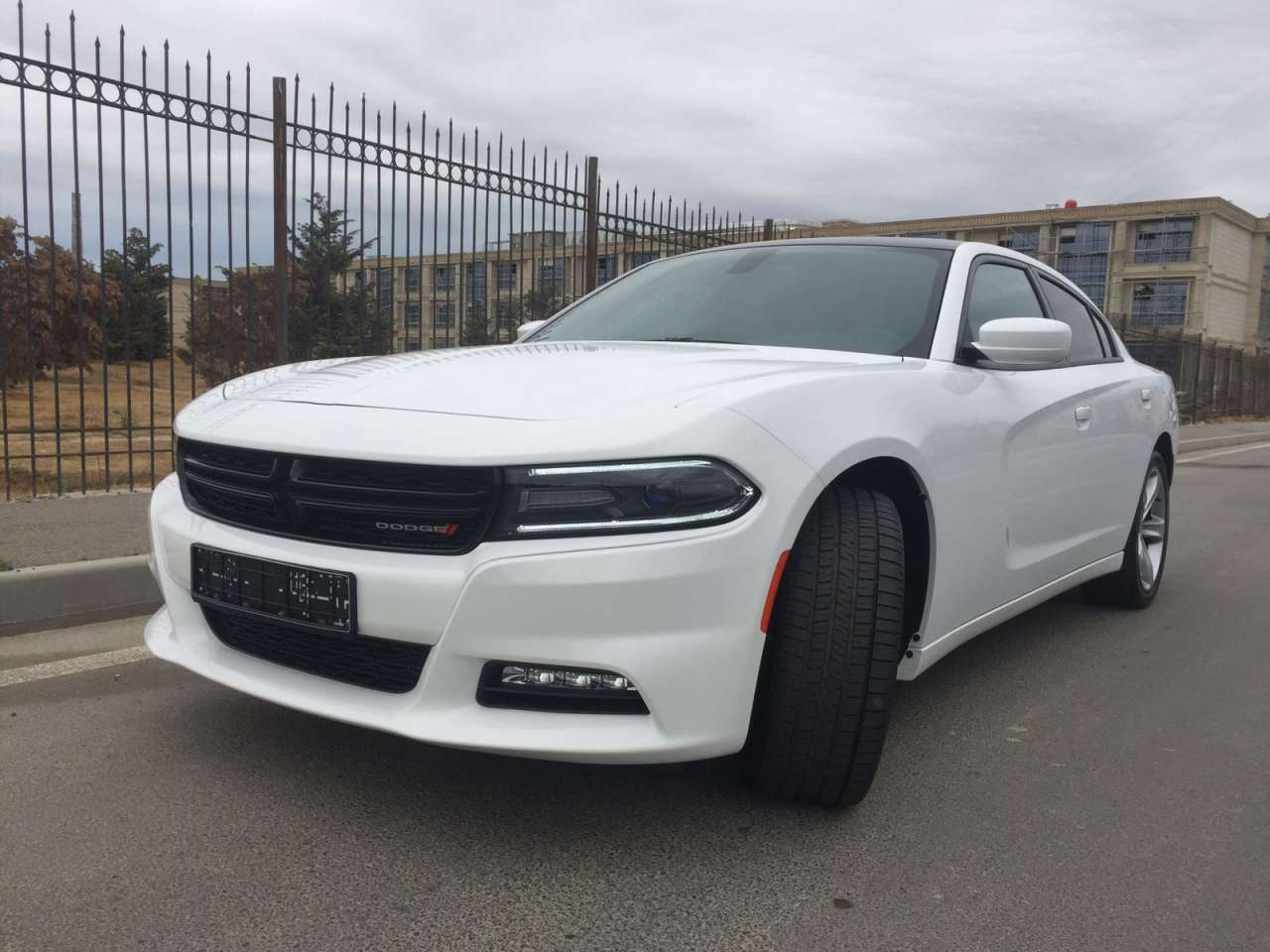 Dodge Charger, 2016 il, 3.6 L, 3 200 km