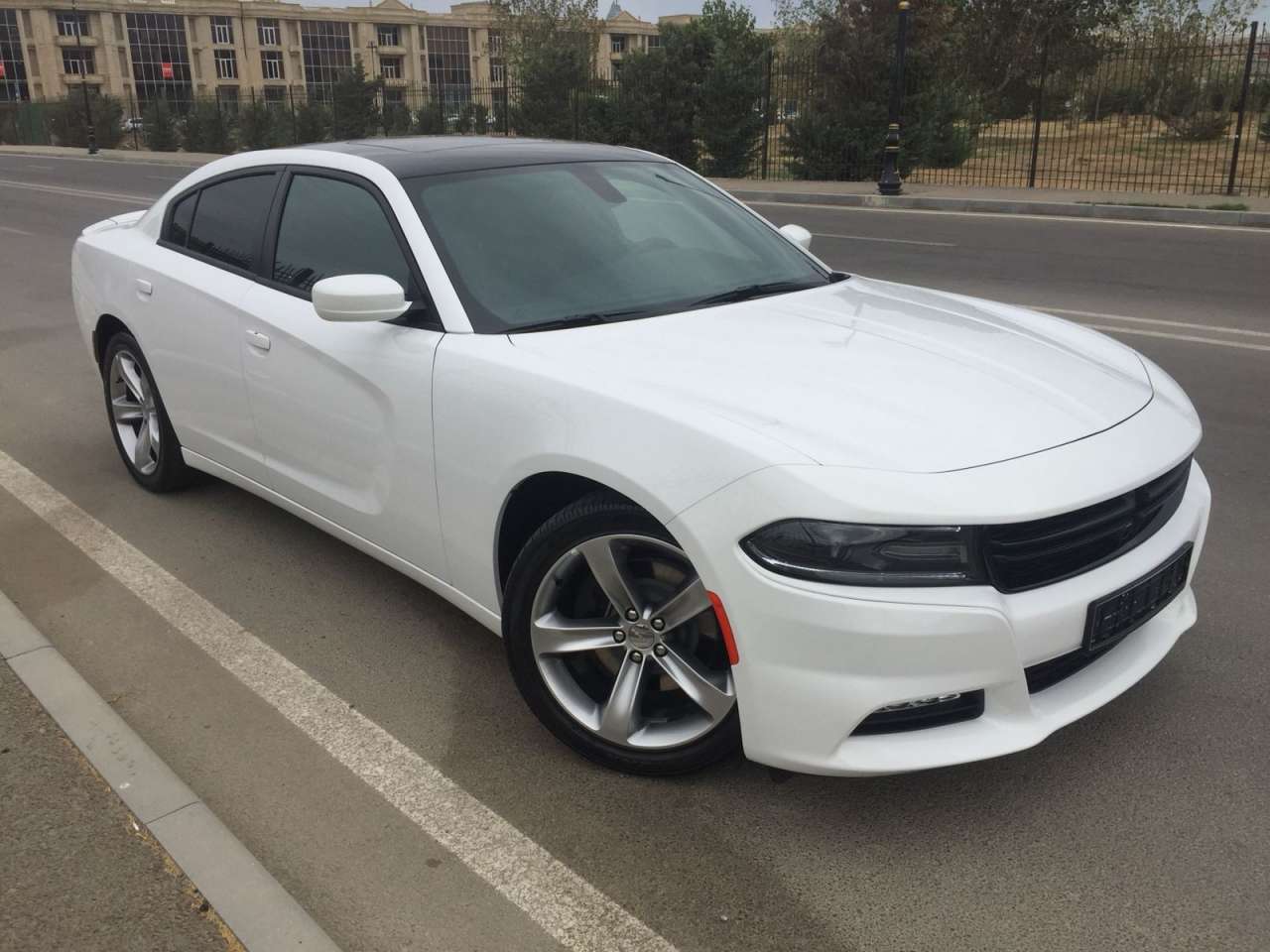 Dodge Charger, 2016 il, 3.6 L, 3 200 km