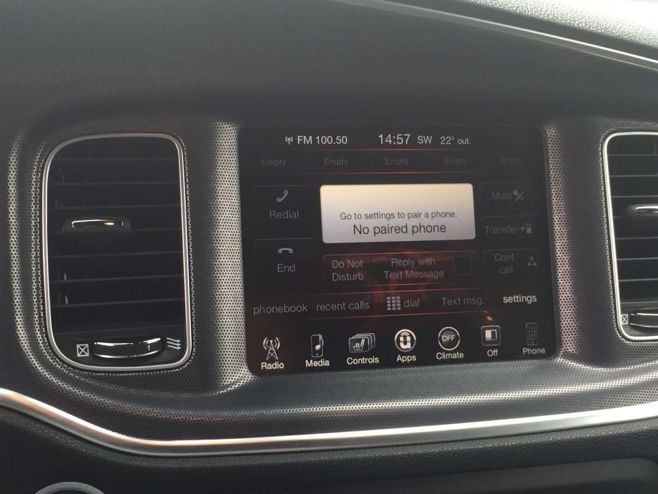 Dodge Charger, 2016 il, 3.6 L, 3 200 km