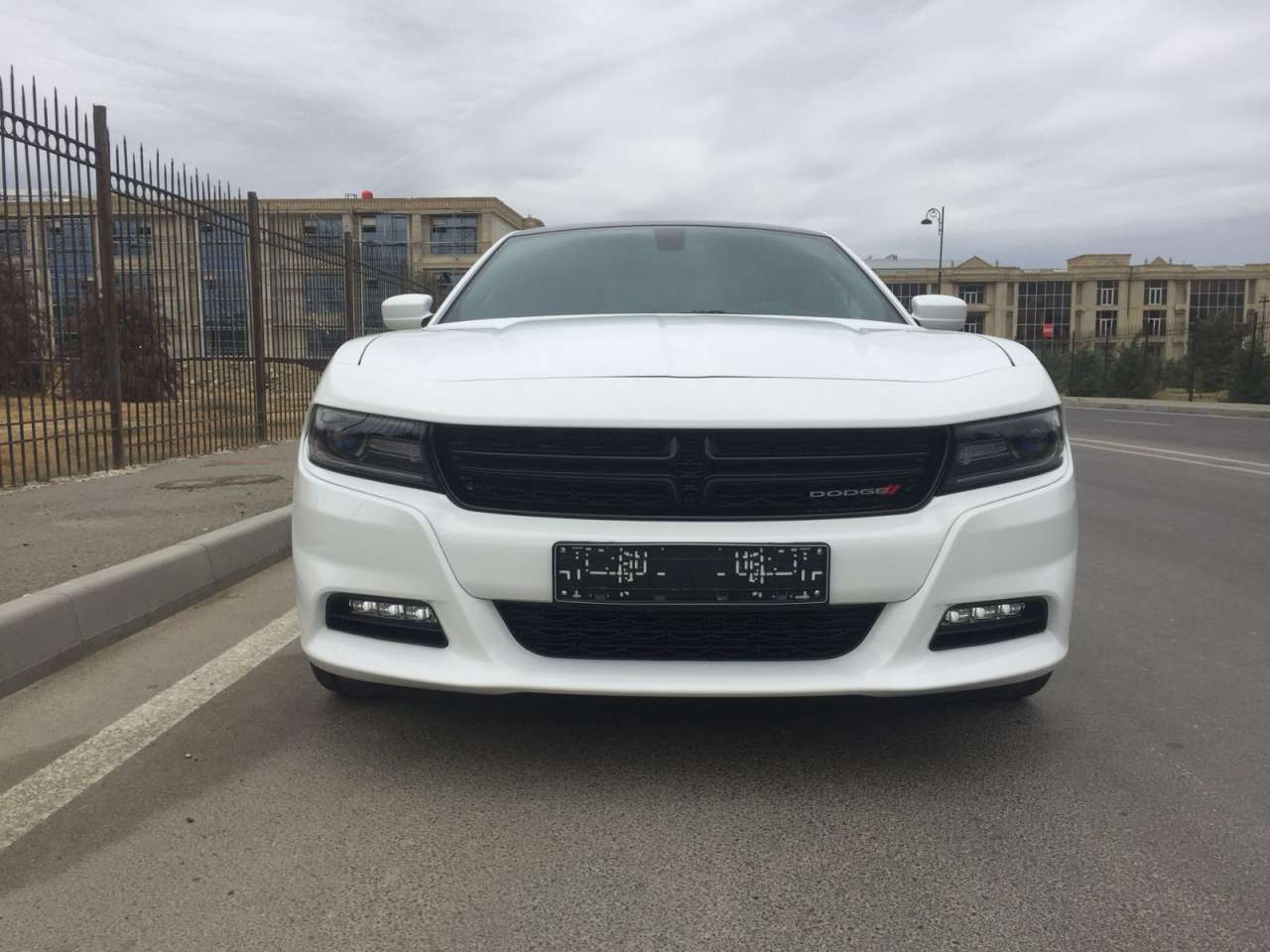Dodge Charger, 2016 il, 3.6 L, 3 200 km